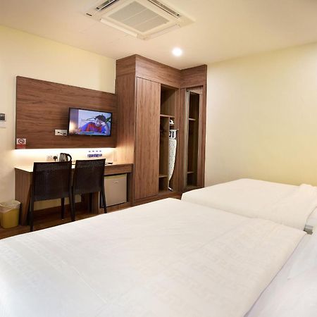 Yangtze Hotel 长江酒店 Johor Bahru Quarto foto