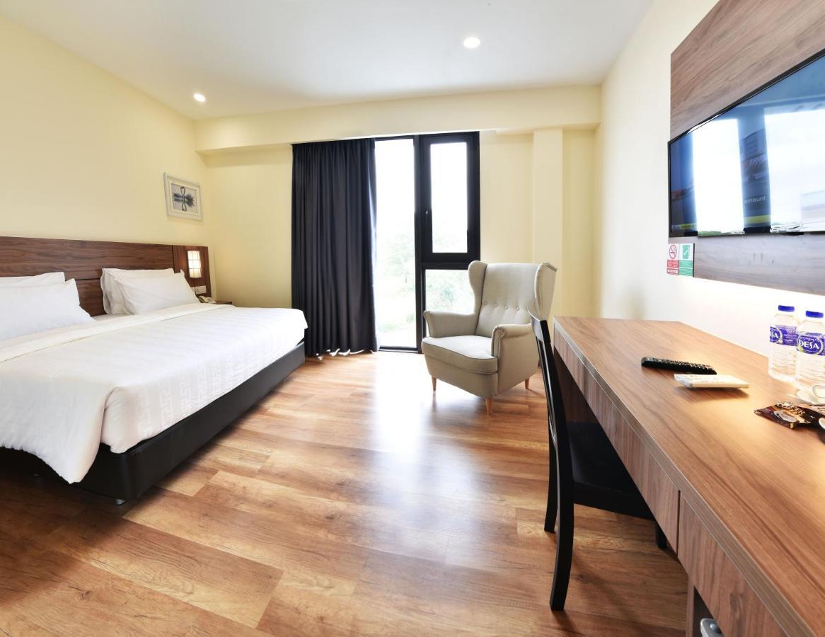 Yangtze Hotel 长江酒店 Johor Bahru Quarto foto
