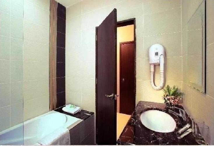 Yangtze Hotel 长江酒店 Johor Bahru Exterior foto